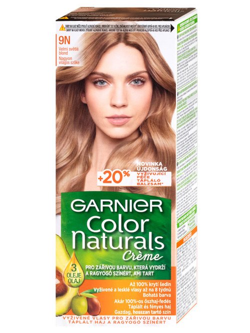 Color Naturals